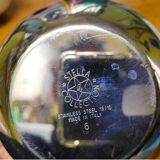 Stella stainless steel coffee maker