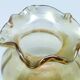 Art Nouveau vase, iridescent glass, Germany, early 20th century