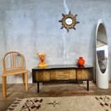 Vintage TV cabinet