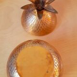 Brass pineapple from the 70s