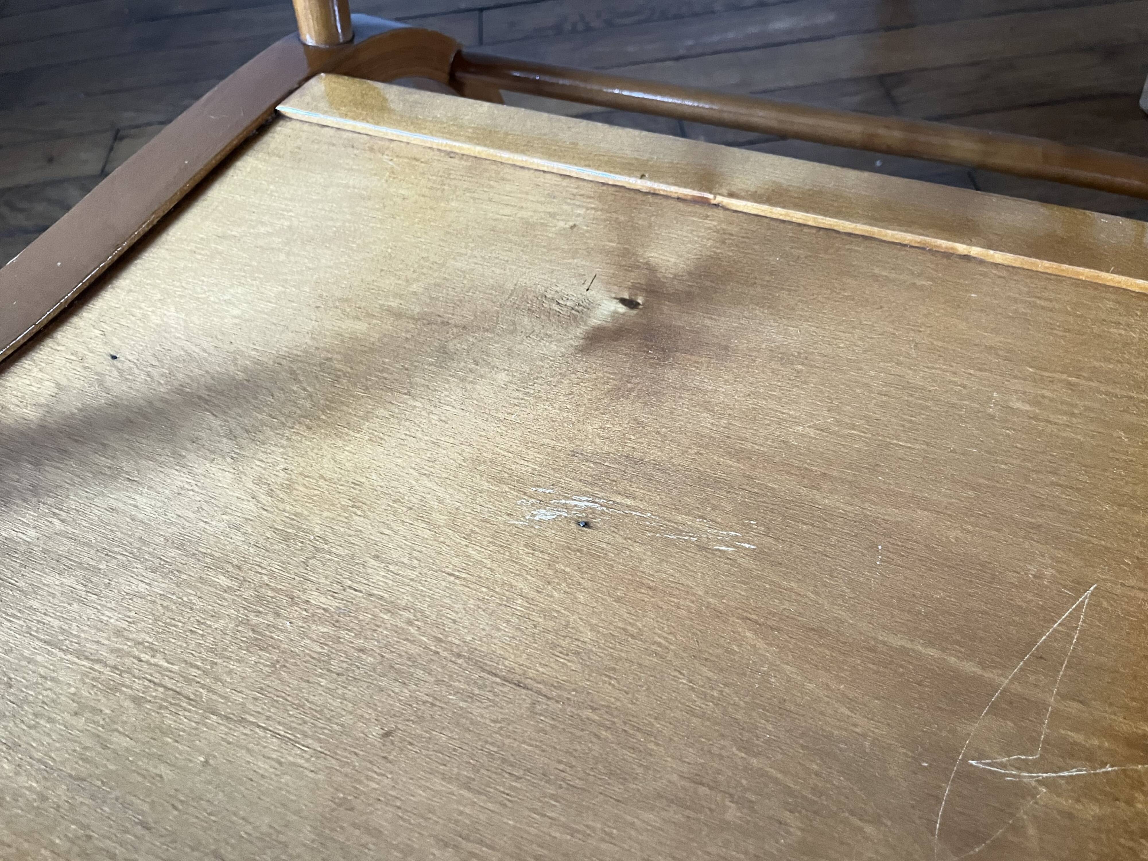 2 vintage Scandinavian armchairs from Ster Gelderland