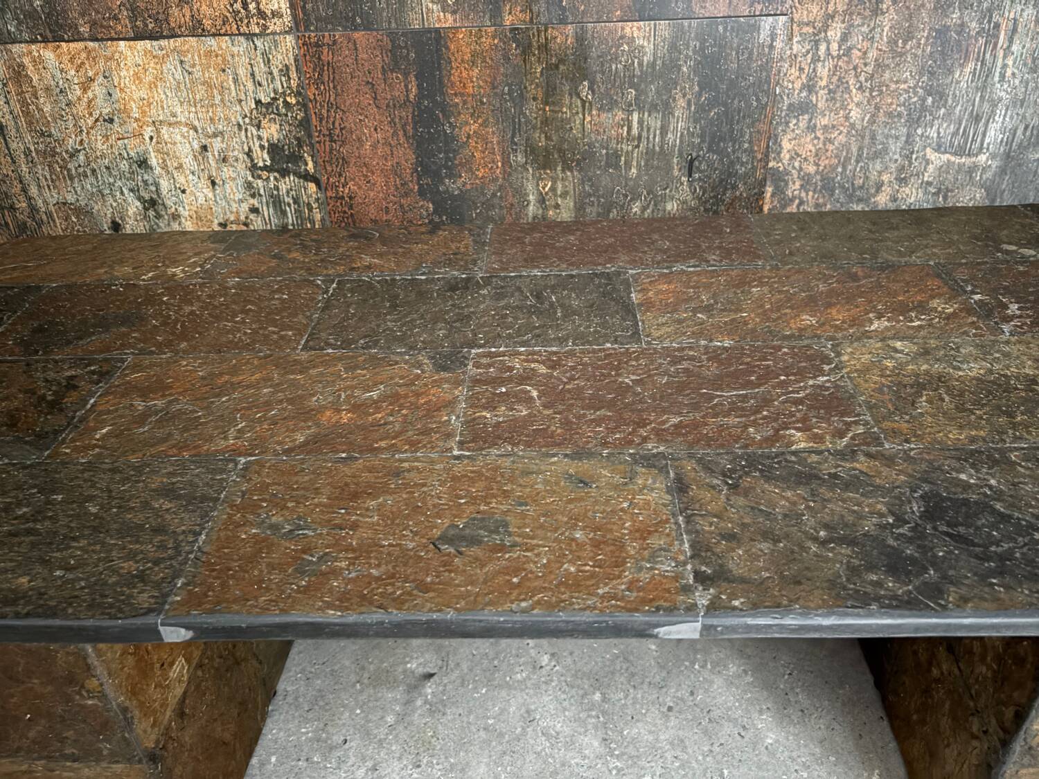 Table basse du milieu du siècle