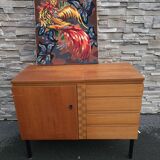 Commodity console - old craft furniture