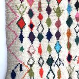 Moroccan berber carpet azilal 286x203cm