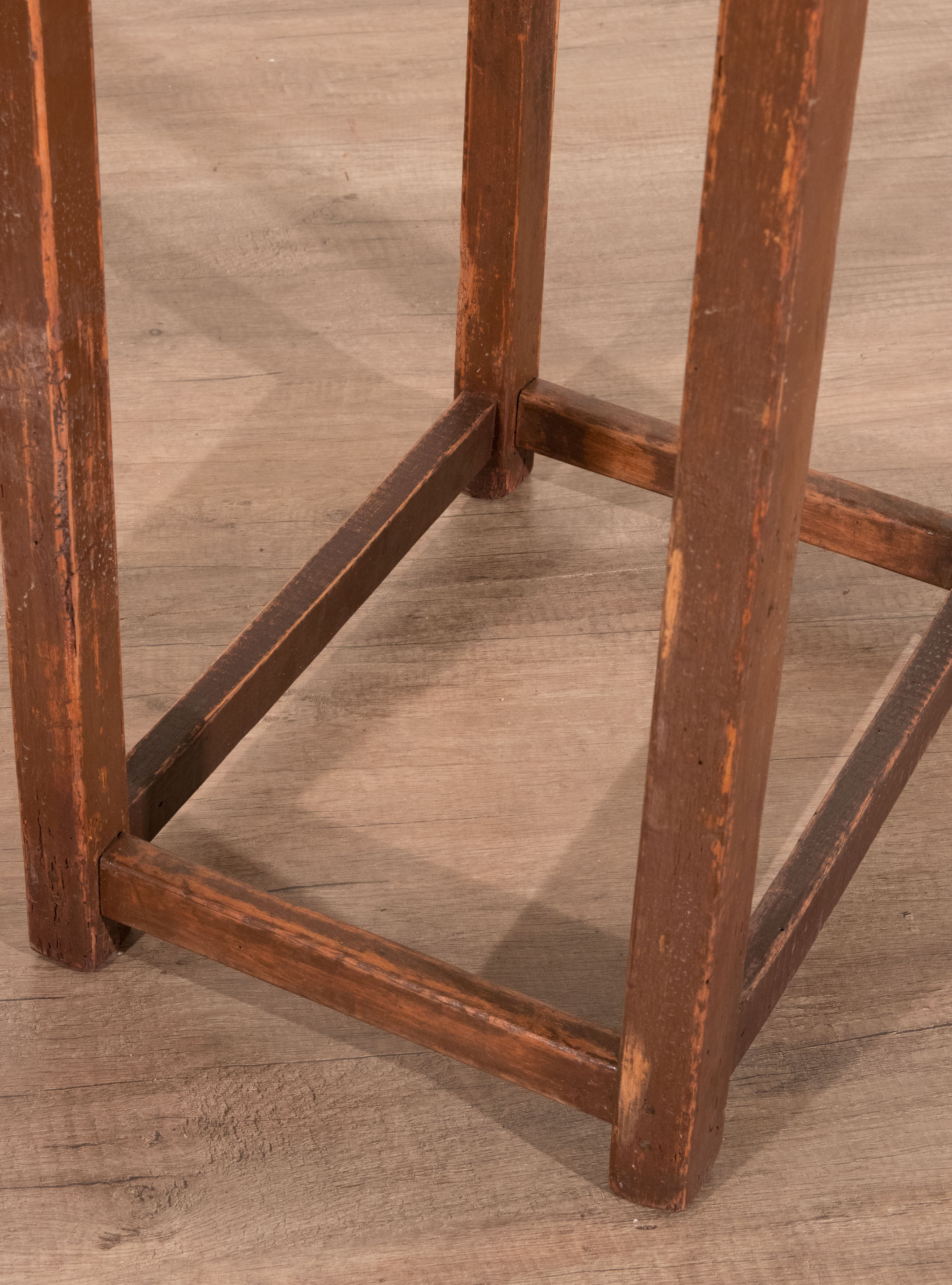 Vintage Italian console table