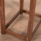 Vintage Italian console table