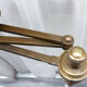 Pair of vintage e-readers with articulated arms