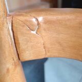Strax armchair by Hartmut Lohmeyer