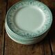 Lot 8 flat plates Green Iron Land Wilbur Mill of Wolves Hamage