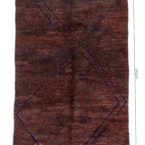 Carpet m'rirt brown 210x310cm