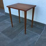 Scandinavian vintage side table