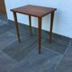 Table d'appoint vintage scandinave