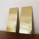 Set of 2 mid-century modern bubble wall lamps by Helena Tynell for Limburg