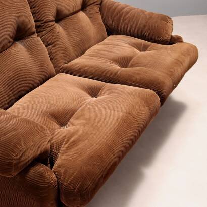 Canapé 'Coronado' de Tobia Scarpa pour B&B