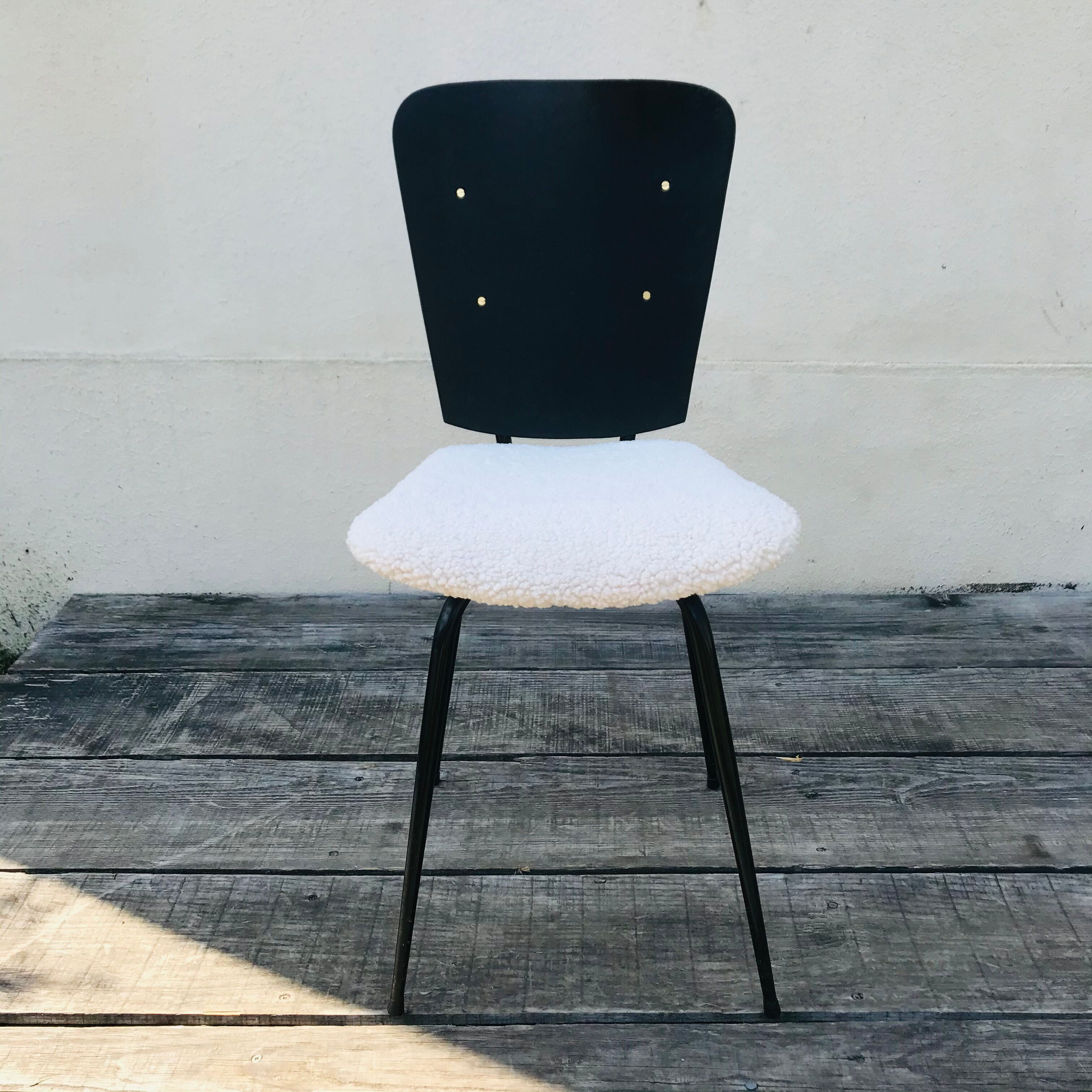 6 vintage chairs 1960