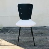 6 vintage chairs 1960