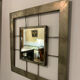 Metal mirror