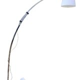 Lampadaire type arc Télescopique années 70 par Goffredo Reggiani