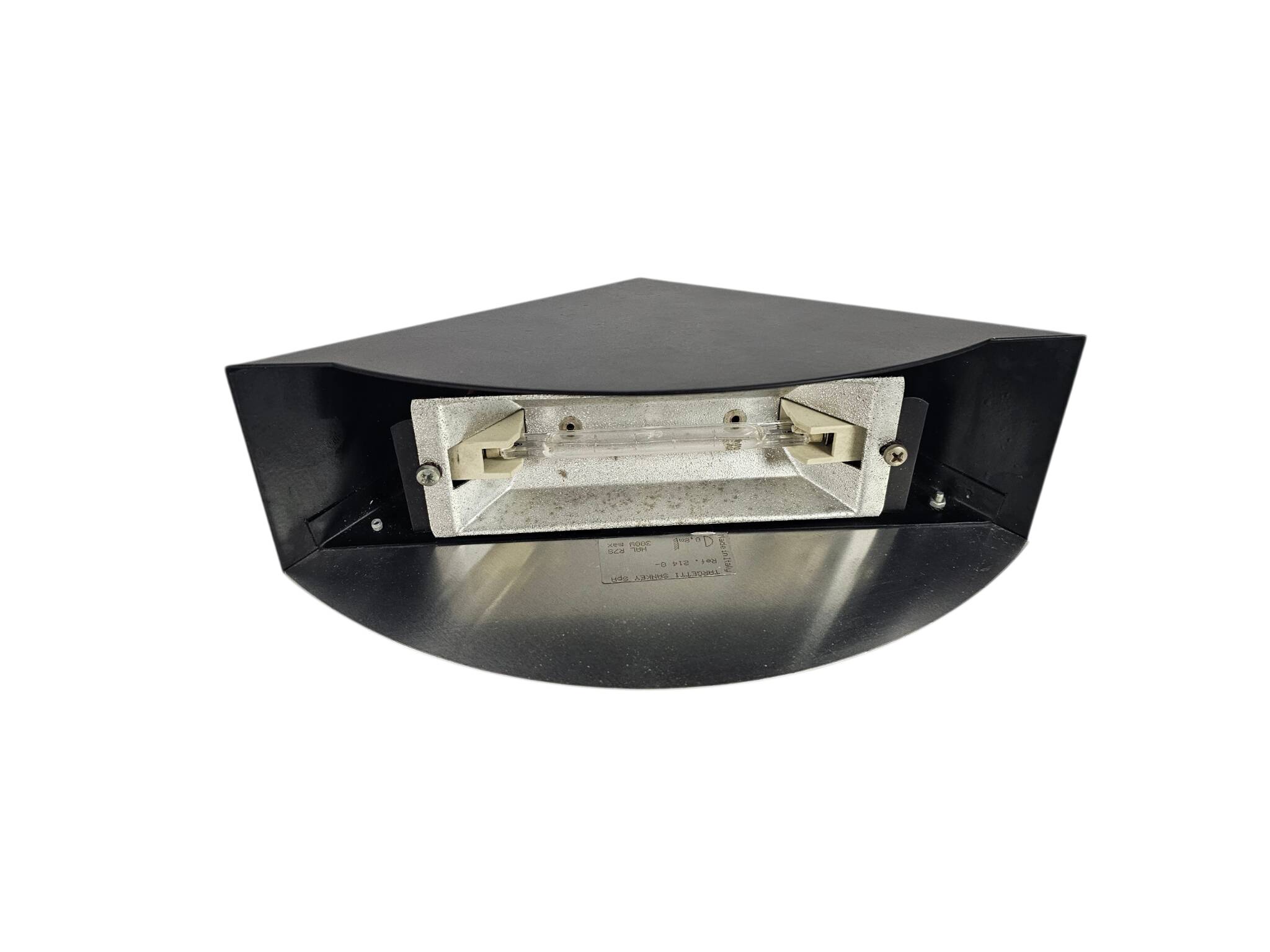 Targetti Sankey - Model 214 - Metal - Wall lamp - Italy - 1980s