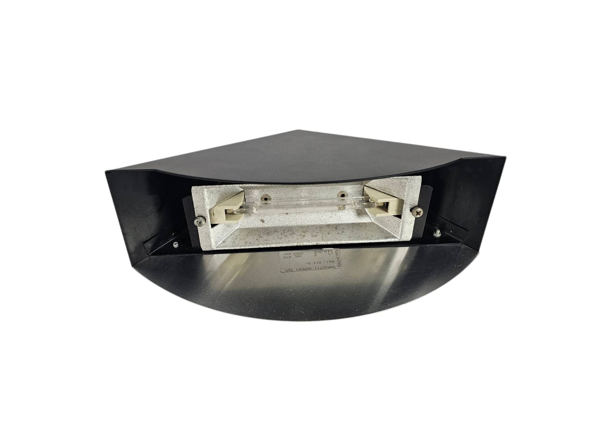 Targetti Sankey - Model 214 - Metal - Wall lamp - Italy - 1980s