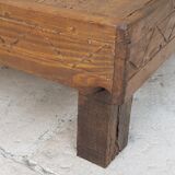 Ethnic coffee table
