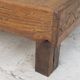 Ethnic coffee table