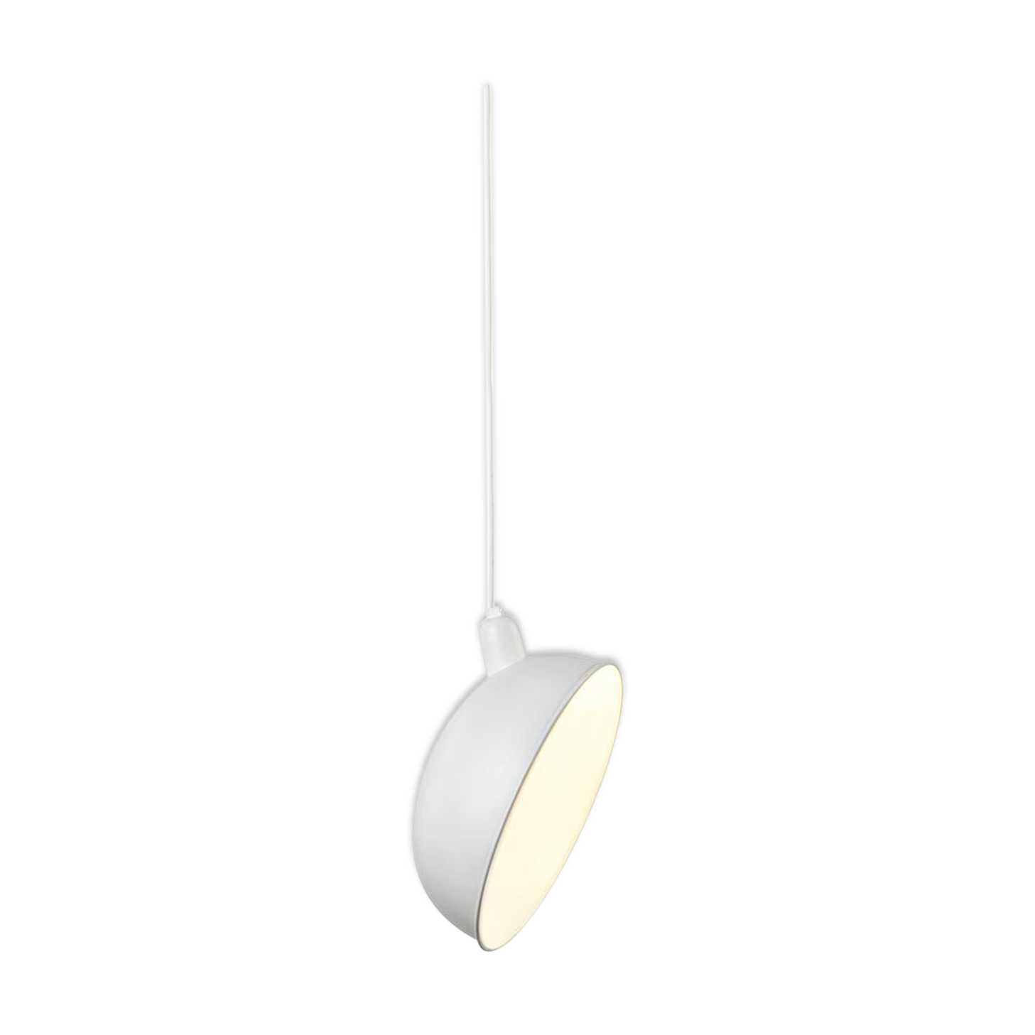 Athezza model design suspension Gamelle