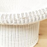 Model E10 Wicker Armchair by Egon Eiermann for Heinrich Murrmann