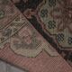 Vintage Turkish hallway rug 71x756 cm