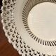 19th Century Italian Pierced Porcelain Compotes from Giustiniani Manufacture, Set of 2