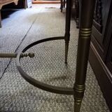 Table basse en bronze