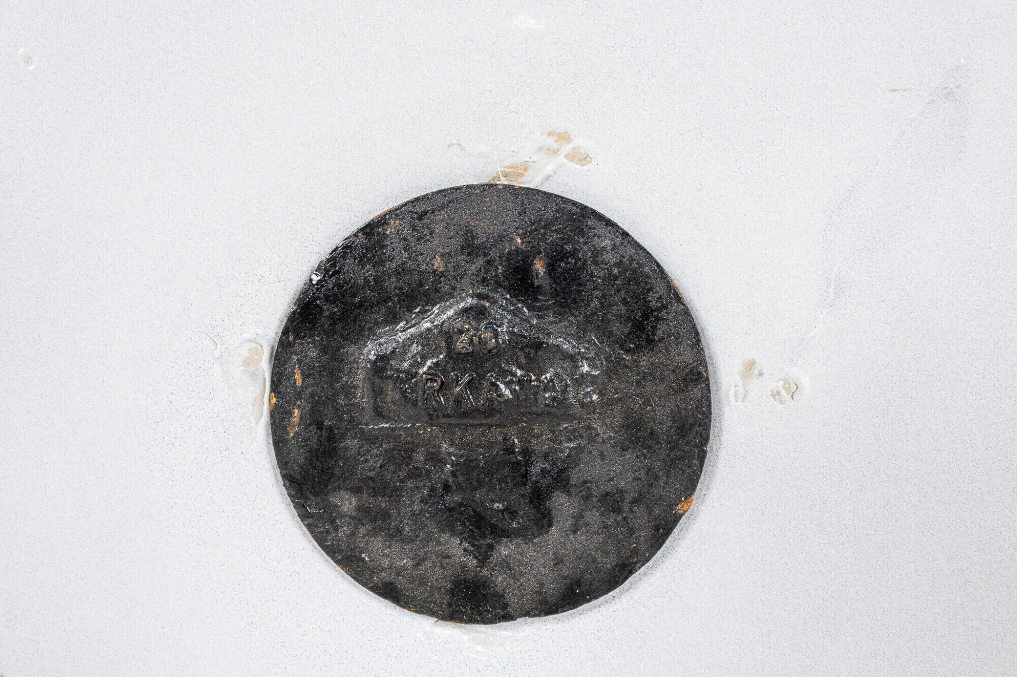 Oval dining table in rosewood by Maurice Burke for Arkana, England, 1960s