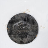 Oval dining table in rosewood by Maurice Burke for Arkana, England, 1960s