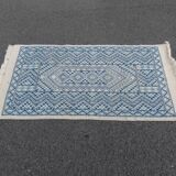 Oriental carpet 138 cm x 70 cm