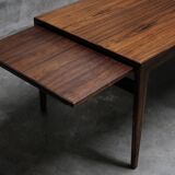 Johannes Andersen coffee table for C.F.C. Silkeborg, 60s