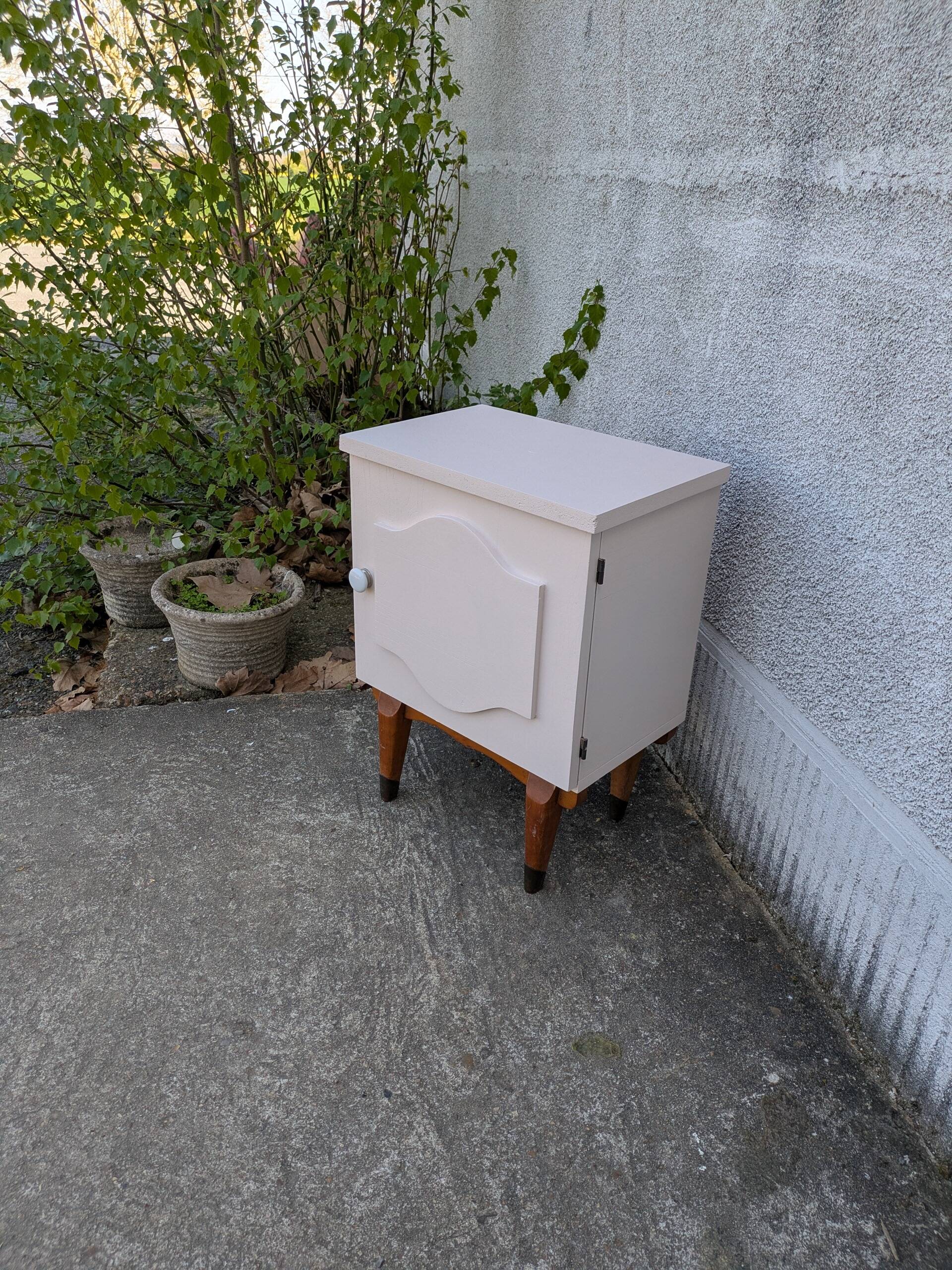 Bedside table, night table