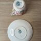 Sarreguemines Minton 216 cup and saucer