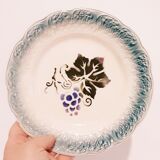 Suite of dessert plates