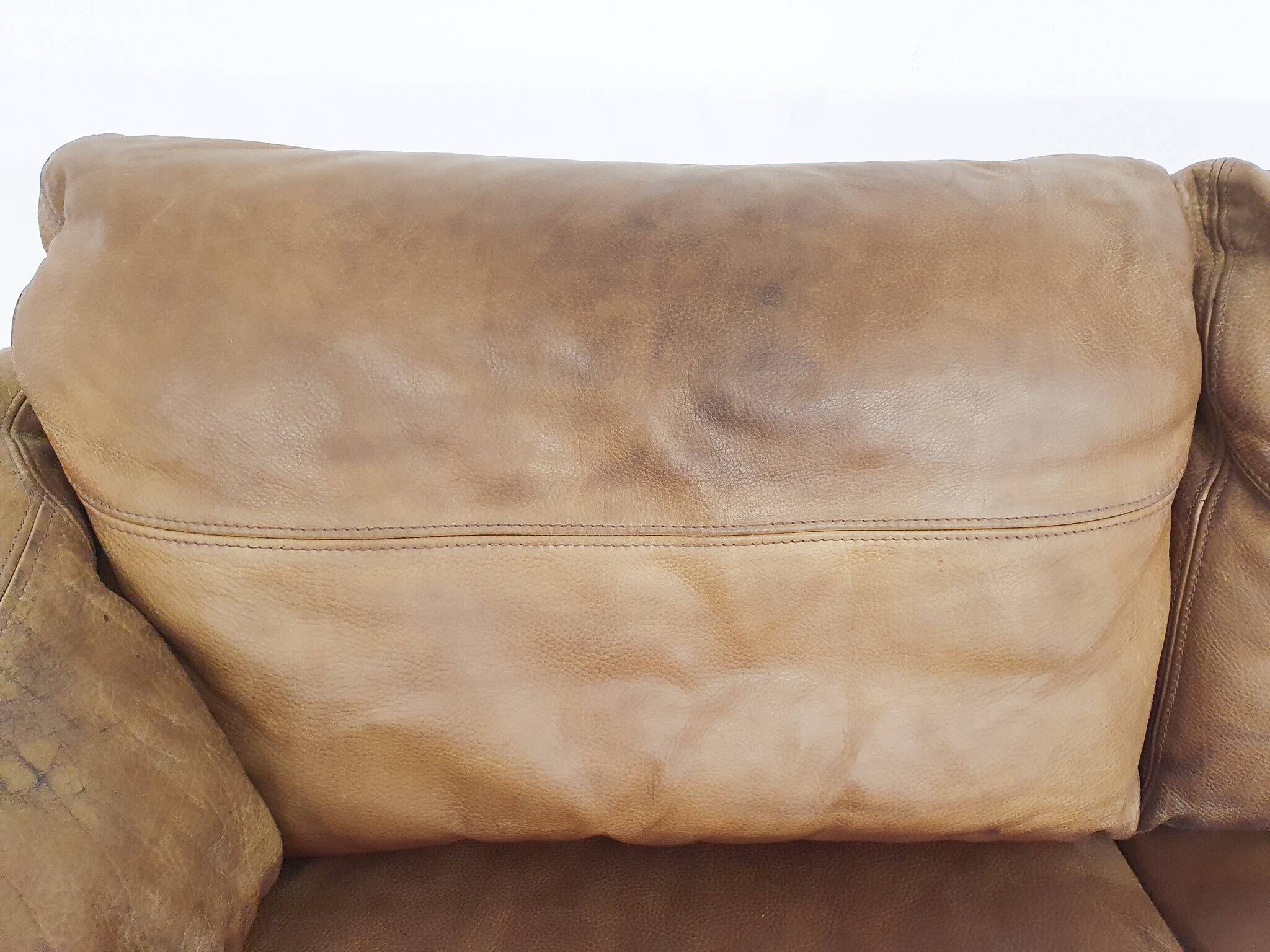 Mikael Laursen for A/S Mikael Laursen two seater sofa, Denmark 1970's