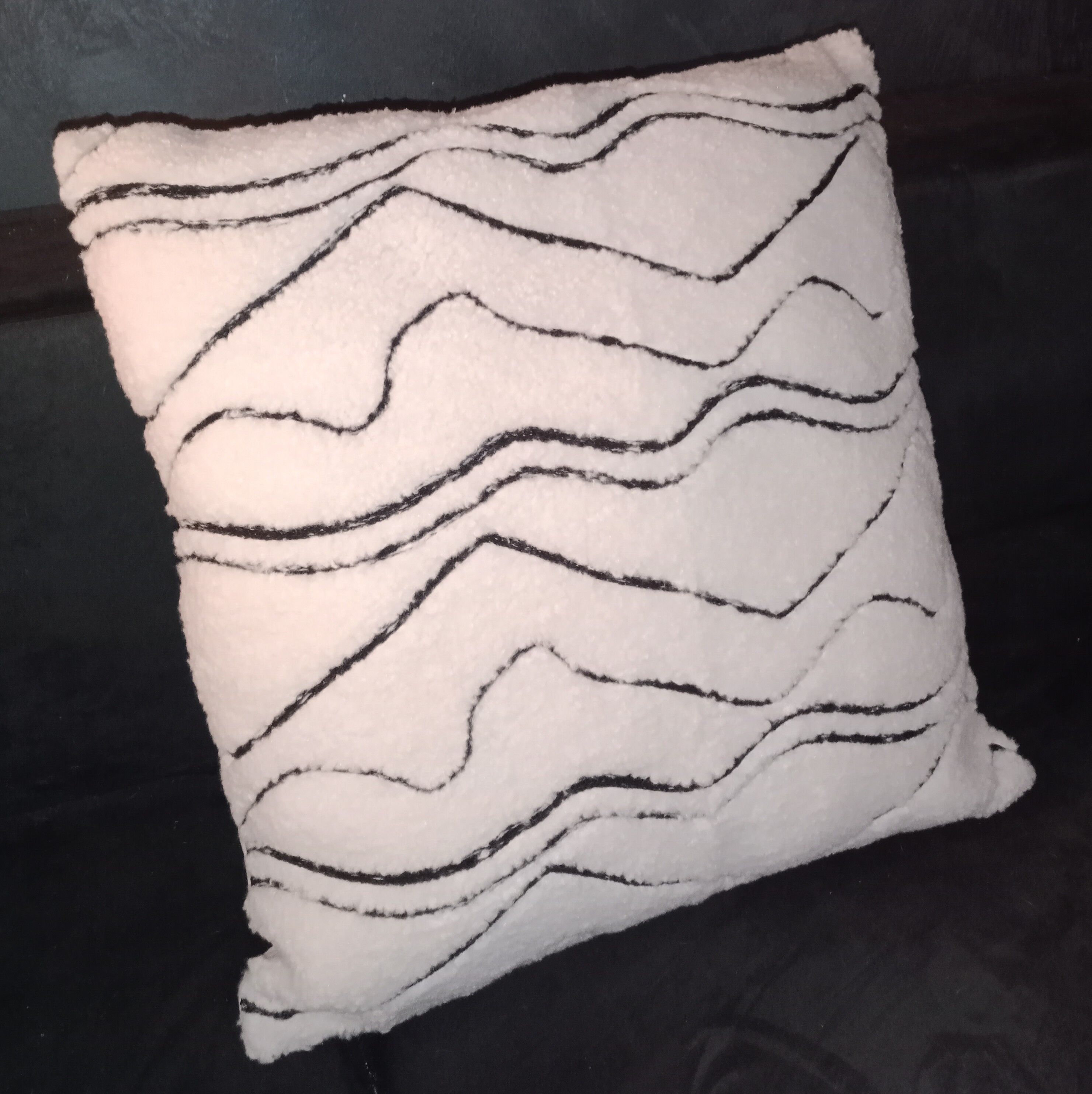 Berber cushions blessed ouarain