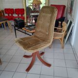70s swivel chair