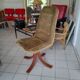 1970s swivel chair