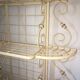Lot bakery shelves