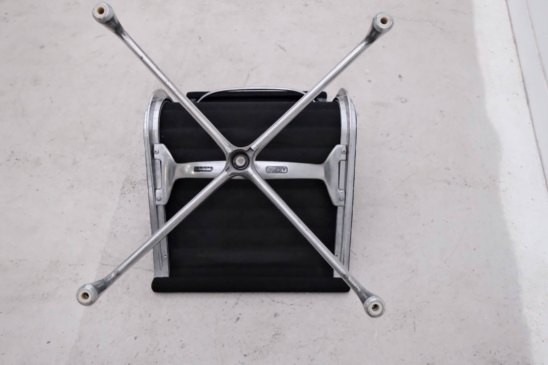 "EA 101" chairs by Charles & Ray Eames for Herman Miller, 1970