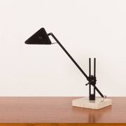 French desk lamp in the style of Jean Prouvé, 1970s