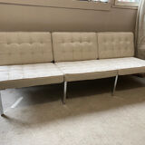 Homemade sofa De Sede