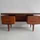 Vintage desk G-Plan by V.Wilkins.