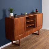 Enfilade danoise par E W Bach 1960