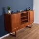 Enfilade danoise par E W Bach 1960