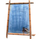 Bamboo Mirror 67 x 47